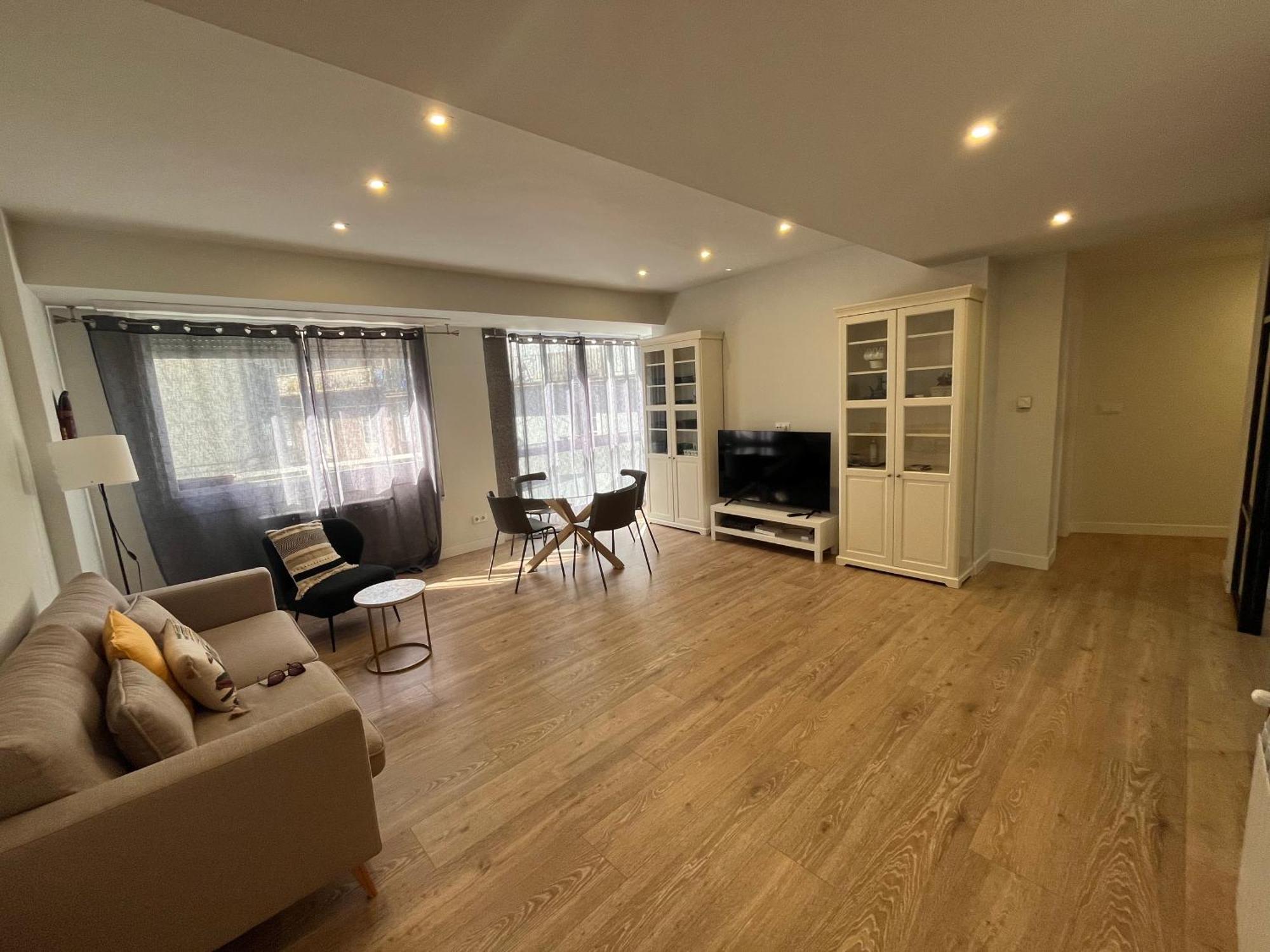Progreso 3 Hab Con Parking Daire Vigo Dış mekan fotoğraf